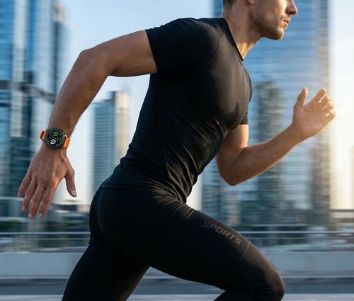 smartwatch gravity czarny pasek + bransoleta gt41-4 na Arena.pl