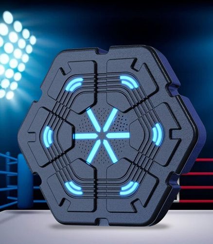 Music Boxing Machine Tarcza Bokserska Bluetooth Inteligentna Ścienna na Arena.pl