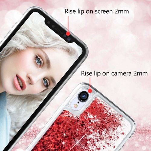 Etui Liquid Samsung Galaxy J3 2017 Czerwone na Arena.pl