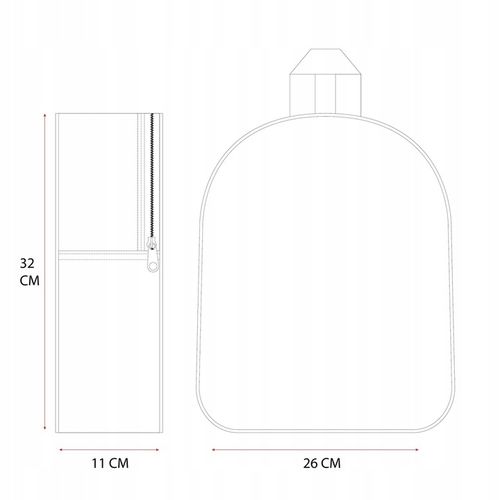 Mały Plecak 3D, Sonic, Dziki na Arena.pl