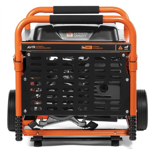 Agregat prądotwórczy Generator DAEWOO GDA 8500E 7.5kW 18KM 230V na Arena.pl