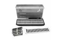 Nakładki na pedały VW JETTA IV 2010 2011 2012 2013 2014 2015 2016 2017 2018