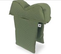 Poduszka, podkładka strzelecka pod broń, oliwkowa