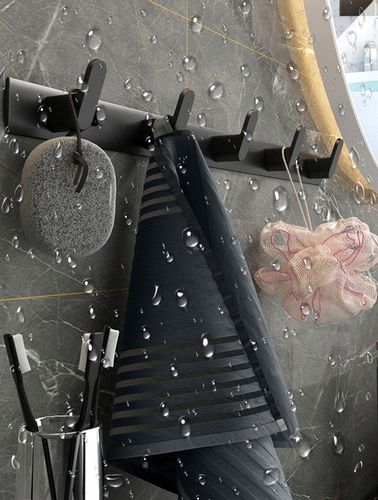 Wieszak na Ubrania Loft Klucze Ścienny Przedpokój na Arena.pl