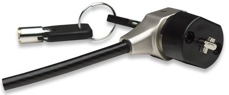 LINKA ZABEZPIECZAJĄCA DO NOTEBOOKA MANHATTAN NA KLUCZYK 1.8m na Arena.pl