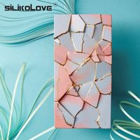 Forma silikonowa do czekolady TABLICZA CZEKOLADY łamana