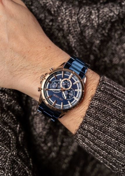 Zegarek Męski Paul Lorens PL13605B-6F3 zdjęcie 7