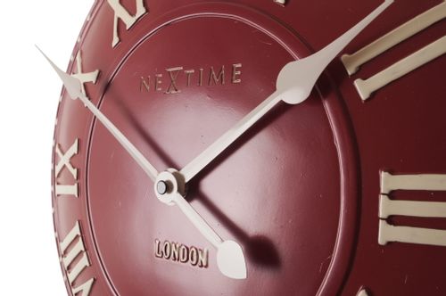 Zegar ścienny NeXtime London Roman 3083 RO na Arena.pl