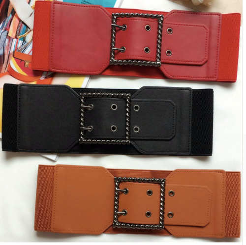 Pasek Damski -SZEROKI - Nowa kolekcja! na Arena.pl