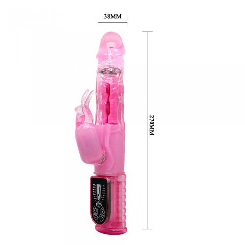 baile  lovely friend, 8 vibration functions 8 waving modes na Arena.pl