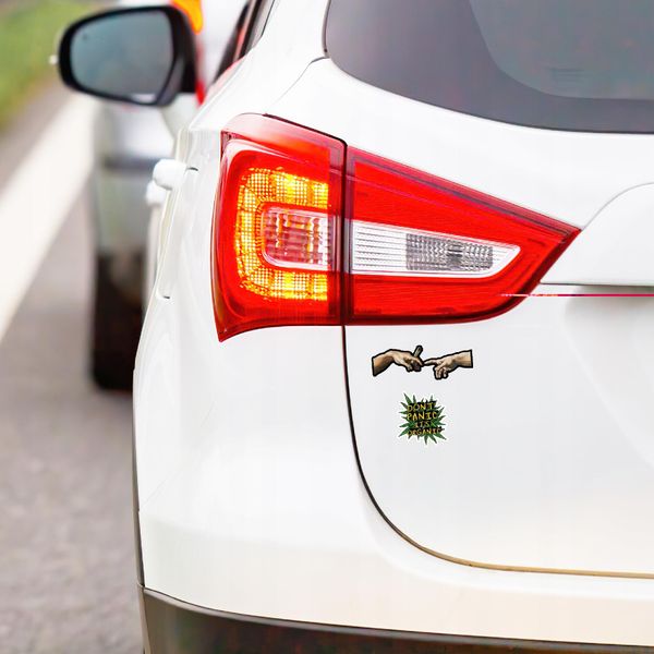 Wlepki na samochód auto MIX zdjęcie 5