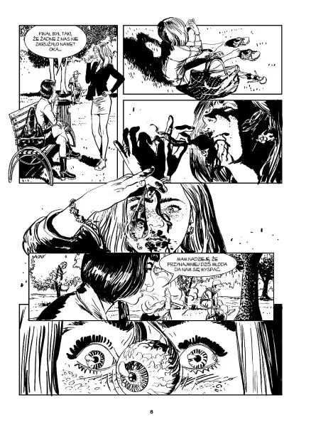 Posłaniec Ciemności zdjęcie 4