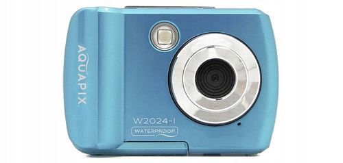 Aparat EASYPIX Aquapix W2024 Splash Iceblue na Arena.pl