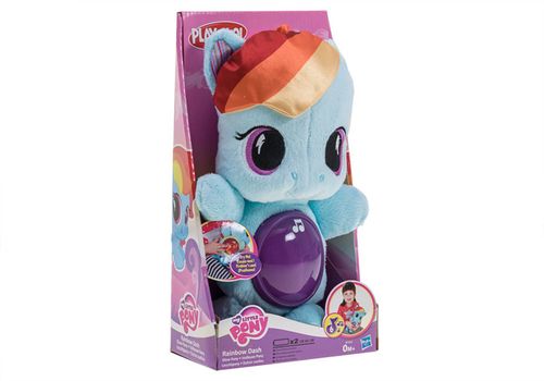 PLAYSKOOL Grająca lampka pony Rainbow Dash ZA2300 na Arena.pl