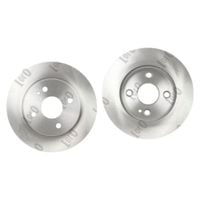 TARCZA HAMULCOWA MAZDA 2 2007 2008 2009 2010 2011 2012 2013 2014 2015