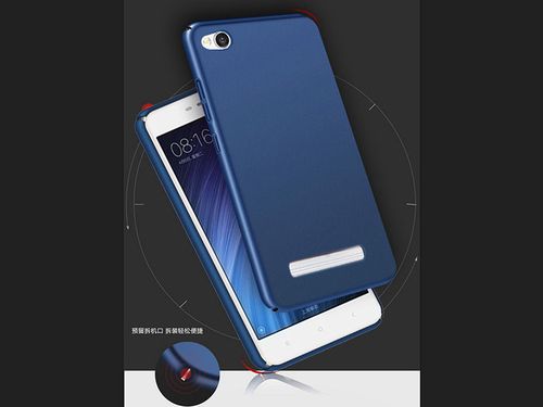 Etui Thin Case do Xiaomi Redmi 4A Czerwone na Arena.pl