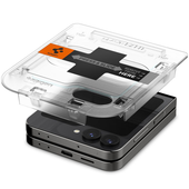 szkło hartowane spigen glas.tr ez fit 2-pack galaxy z flip 6 clear