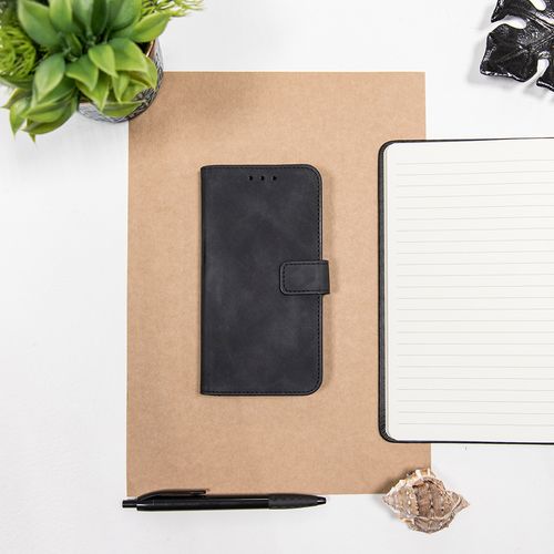 Etui Smart Velvet do iPhone 11 Pro czarny na Arena.pl