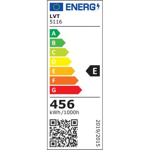 LAMPA LED HEXAGON 14S 6500K 456W BIAŁA IP20 na Arena.pl