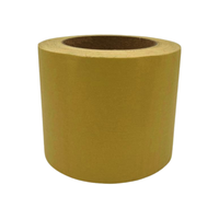 Żółta taśma do mocowania detali 5/10cm*50m Rozmiar: 10 cm * 50 metrów