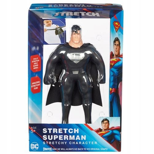 Stretch Duża Figurka Superman 25cm na Arena.pl