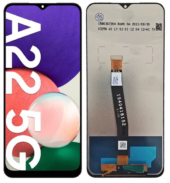WYŚWIETLACZ EKRAN LCD DO SAMSUNG A22 5G zdjęcie 1