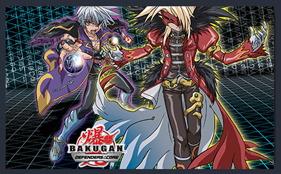 Magnes na lodówkę Bakugan na Arena.pl