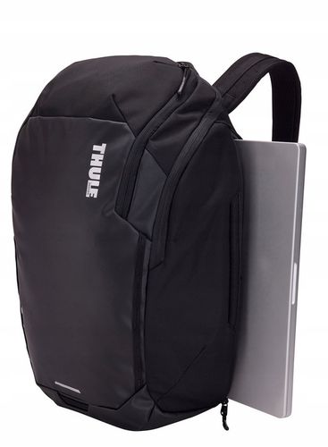 Plecak rowerowy turystyczny THULE CHASM backpack black 26L na Arena.pl