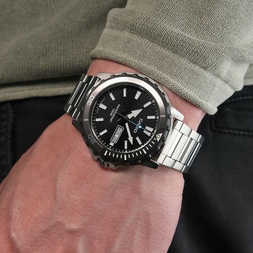 Zegarek Męski Casio Collection MTD-125D-1A3 + BOX na Arena.pl