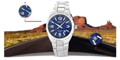 Zegarek Męski CASIO EDIFICE EF-125D-2AVEG na Arena.pl