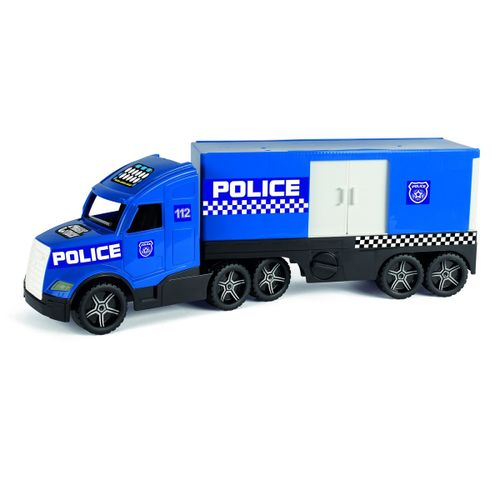 Magic Truck Policja na Arena.pl