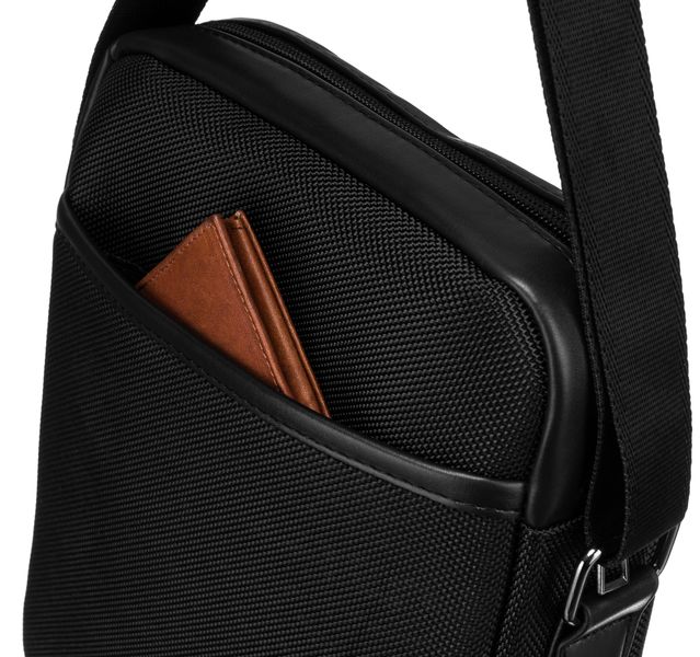 torba męska pu r-2003-6755 black zdjęcie 10
