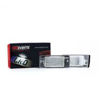 Opel Vectra C Kombi 2002–2008r Lampki tablicy LED 2szt.