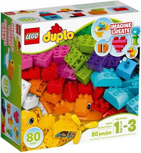 Lego Duplo Moje pierwsze klocki na Arena.pl