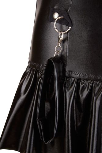 dress with suspender straps l na Arena.pl