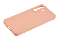 Etui silikonowe Tint do Samsung Galaxy A26 5G różowy