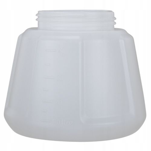 PISTOLET AGREGAT MALARSKI DO MALOWANIA ŚCIAN 700W 4 DYSZ 1200 ML DUŻY na Arena.pl