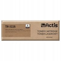 Toner Actis do HP żółty (yellow)