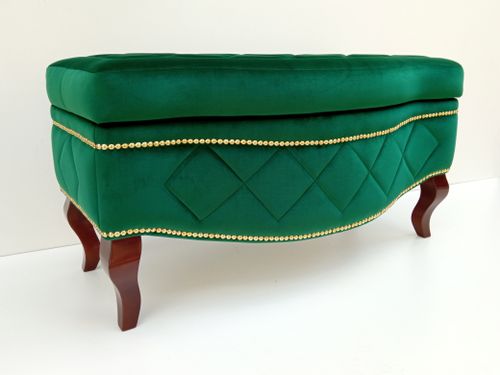 PUFA ŁAWKA GLAMOUR na Arena.pl