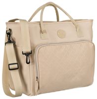 torba damska ptn 24462-3919 beige