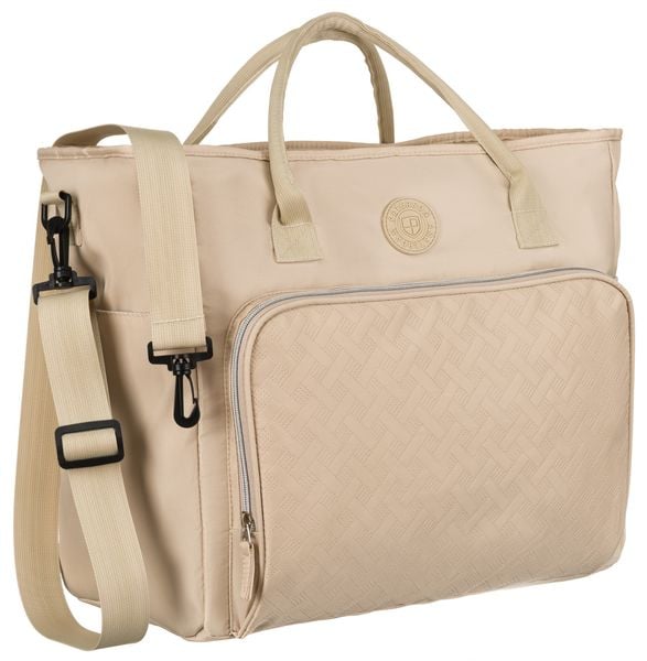 torba damska ptn 24462-3919 beige zdjęcie 1