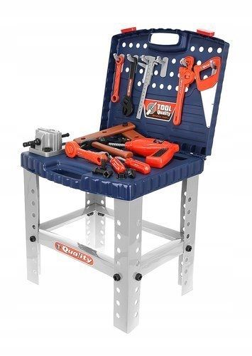 WARSZTAT SKŁADANY DLA MAJSTERKOWICZA DZIECKA na Arena.pl