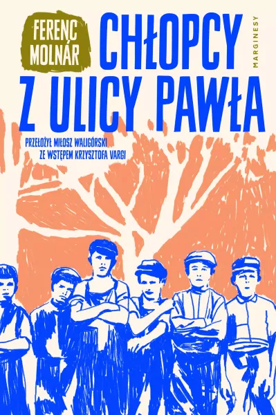 Chłopcy z ulicy Pawła zdjęcie 1