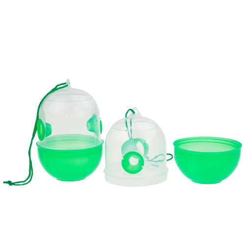 PUŁAPKA NA OSY OWADY 2SZT/KPL WABIĄCA MUCHY na Arena.pl