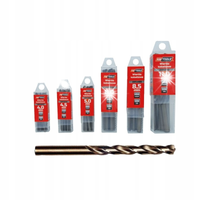 AWTOOLS WIERTŁO METAL KOBALT 6,5mm/10szt. AW42065