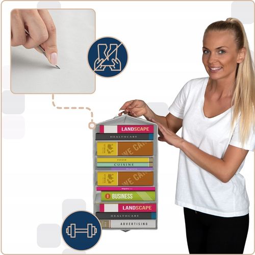 2x organizer XXL pudełko pojemnik na ubrania jeansy do szuflady na Arena.pl