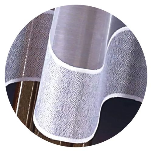 Komplet firan Aslo wysokość 250 cm DomoweTekstylia | WN63A5 55K na Arena.pl