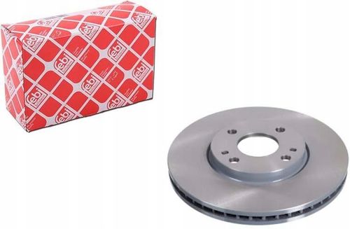 TARCZA HAM PRZOD 278X25 V FEBI BILSTEIN na Arena.pl