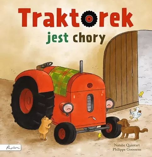 Traktorek Jest Chory na Arena.pl