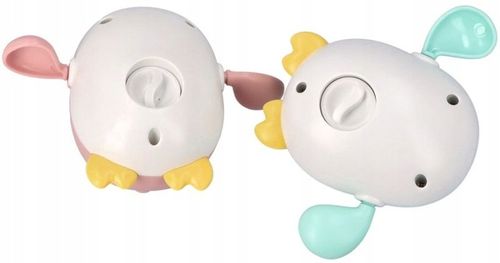 Nakręcane Pingwinki do kąpieli na Arena.pl